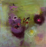 SILENCE 60 x 60 cm
